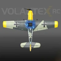 Volantexrc Bf 109 4-ch Remote Control Airplane Ready To Fly For Beginners With Xpilot Stabilization System(761-11) Rtf Gift 2