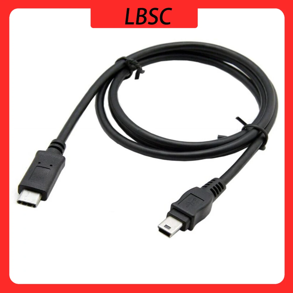 Lbsc Usb-C Usb 3.1 Tipo C Maschio A Mini Usb 2.0 Maschio Cavo Dati Per Nokia N1 Tablet & Mobile Telefono E Macbook