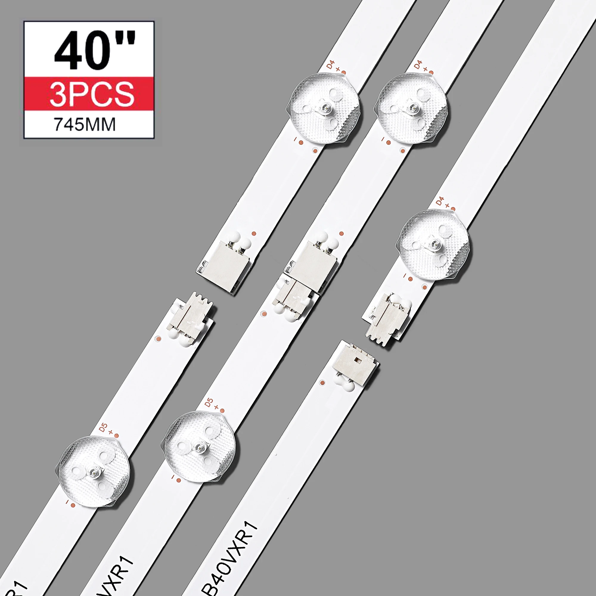 3pcs LED  Ʈ 17DLB40VXR1 LB40017 V0_05_38S ν VES400UNDS-2D-N11 ù 40L3653DB 40L1653DB