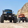 Rc1:10 Bullfighter Climbing Car Remote Control  Model Four-wheel Drive Electric Car Simulation Real Car Model Daqi Toy  Gift 2