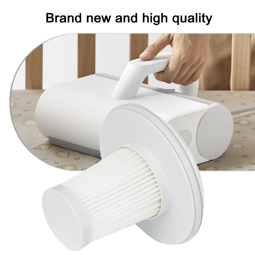 

2pcs Filter Parts For MJCMY01DY Mite Eliminator Filter Vacuum Cleaner Replacement Household Cleaning Tools And Accessories