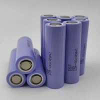 INR 21700-40T 4000mAh batterie d'origine 21700 4000mAh 30A 40T 3.7V batterie Lithium-ion haute décharge/grande capacité 1