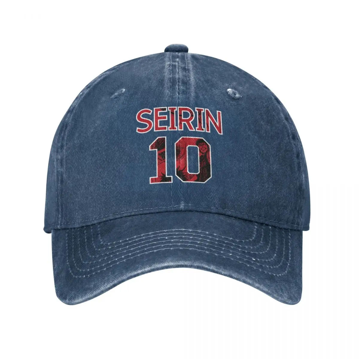 

Seirin #10 - Kagami Baseball Cap Gentleman Hat Golf Wear Men'S Caps Women'S