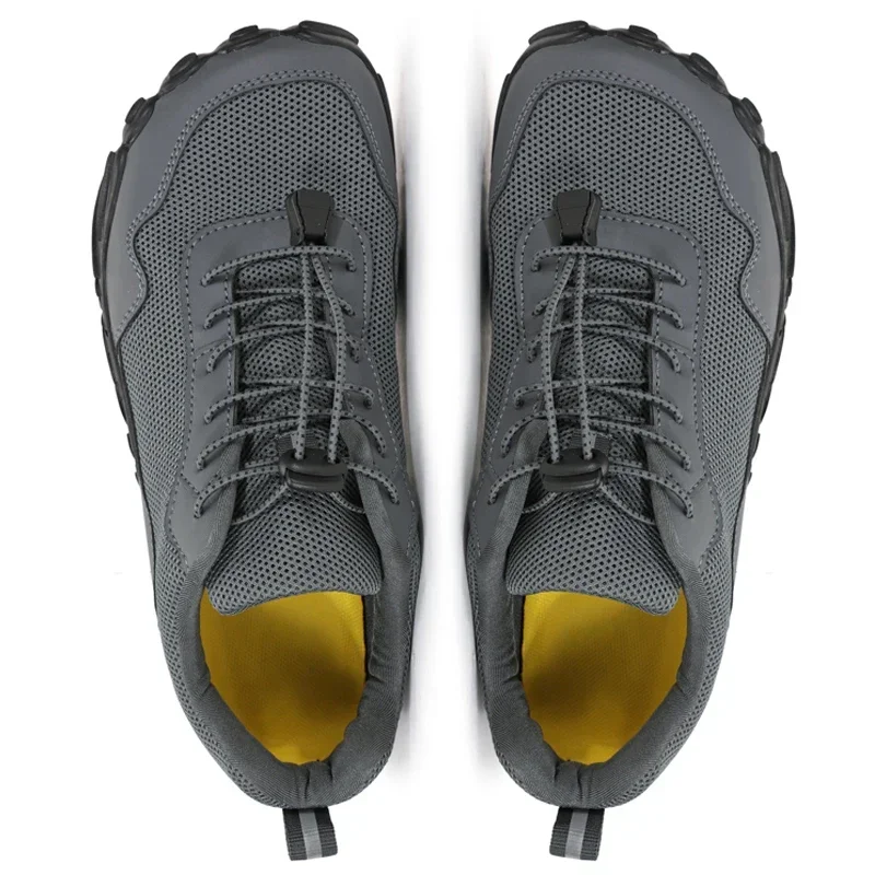 Men's Women's Water Shoes Quick-Dry Sports Shoes Swim Diving Surf Pool Aqua Sports Wide Toe Barefoot Mininalist Sneakers