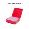 60 Pcs with Box