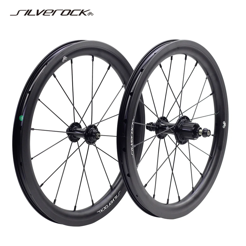 RT A100 406 paire de roues de vélo 20 pouces vélo pliant BMX 7/8/9/10/11 vitesses jeu de roues de ein à disque 7075 alliage 5 moyeux de roulement adaptés à Dahon  18