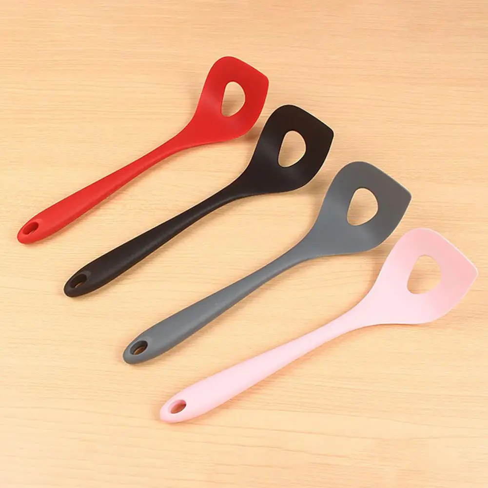 Ergonomic Meatball Spoon Long Handle Meatball Press Efficient Silicone Maker Spoon Pressing Tool for Home for Quick meatball maker