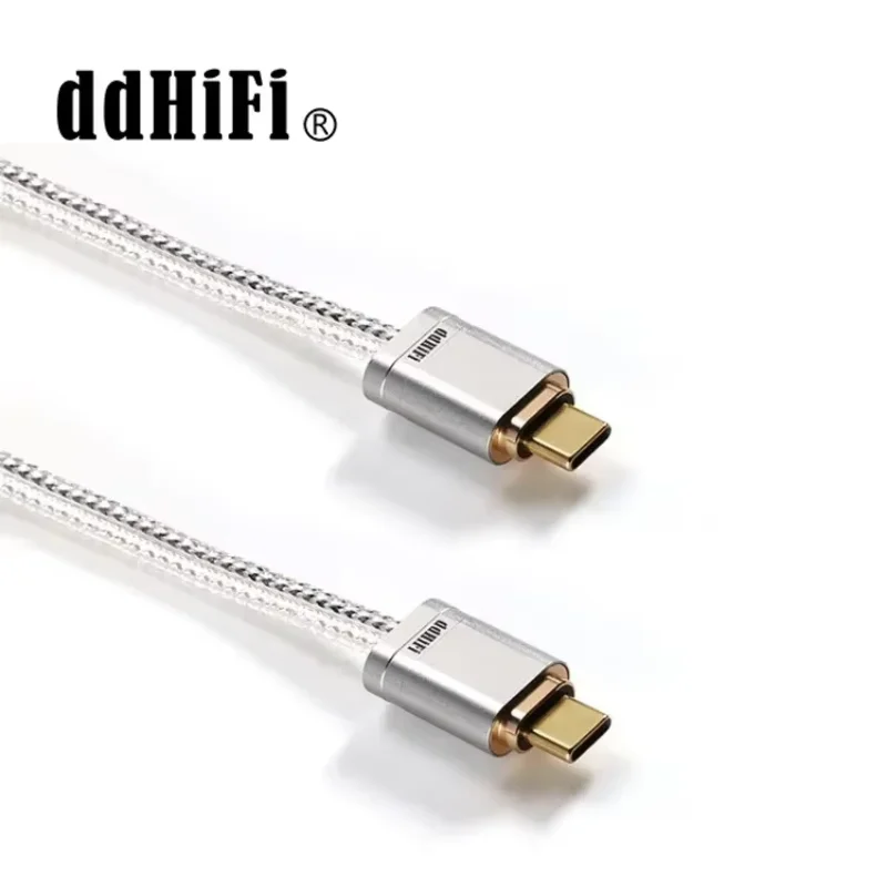 DD-ddHiFi TC 09 SオーディオケーブルTypeCからTypeC OTG HIFI