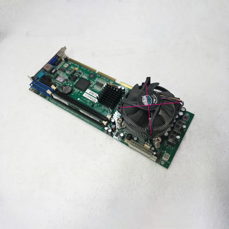 Hot For EVOC Industrial Control Motherboard FSC-1714VNA A2 B0 4 Hot For EVOC Industrial Control Motherboard FSC-1714VNA A2 B0 - Image 2