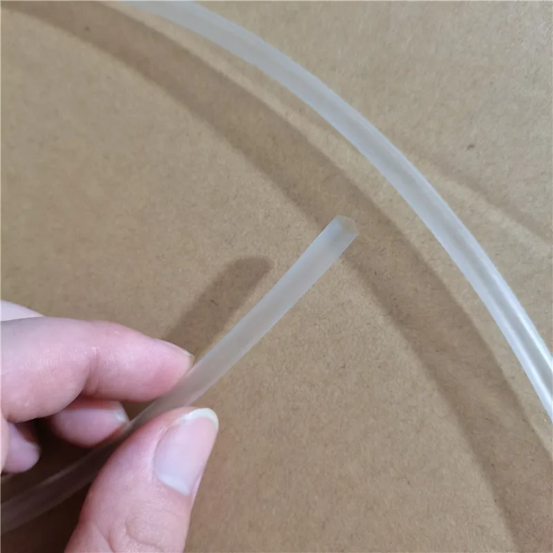 Рисунок 3 - Прозрачная термоусадочная трубка