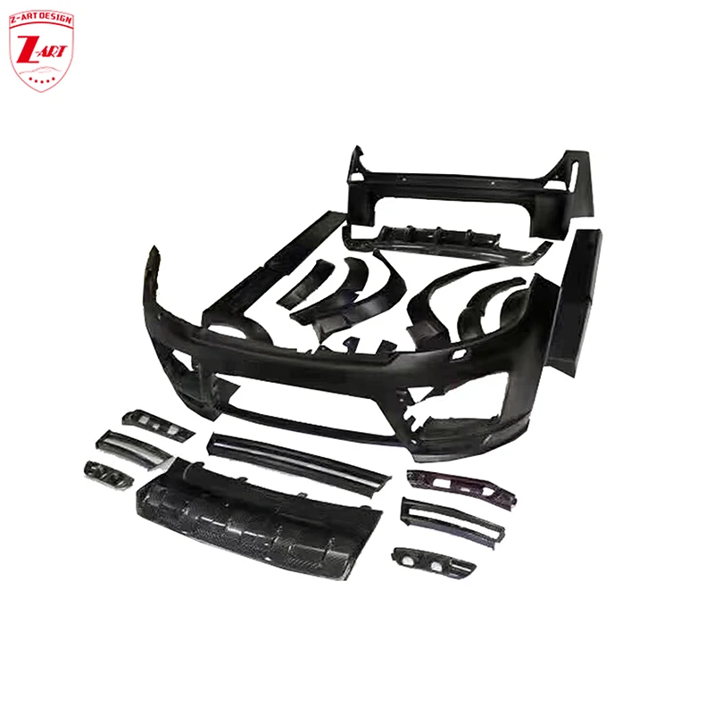 Z-Art 2014-2017 Kit Corpo Largo Per Land Rover Range Rover Tuning Body Kit Per Land Rover Range Rover Sport Retrofit Body Kit