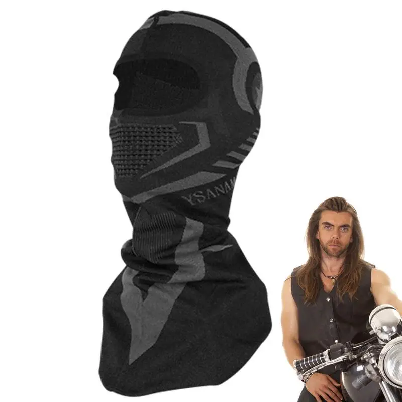 

Cycling Face Cover Windproof Warm Winter Face Cover Face Covering For Cold Weather Neck Ear Protection Motorcycle Riding