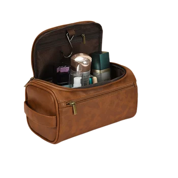 Männer Vintage Luxus Kulturbeutel - Reise- und Business