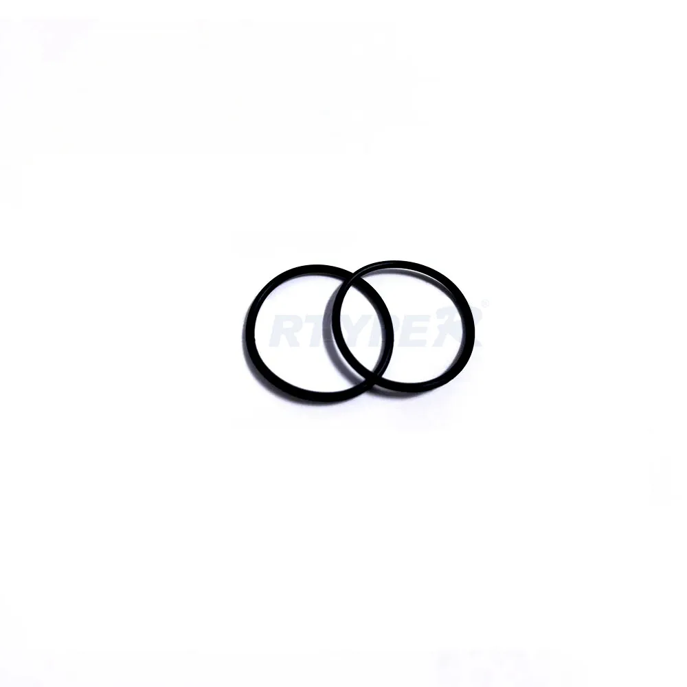 

100 PCS 29.87 *1.78mm Fuel Injector O Ring 21075 For Car
