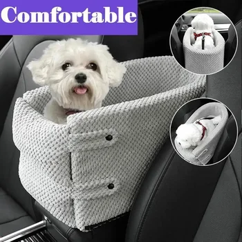 Small Pet Car Seat 1