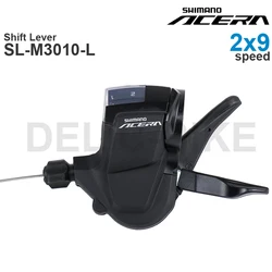Shimano Acera 2x9 Speed Bike Groupset with Shifters (SL - M3010 - L)