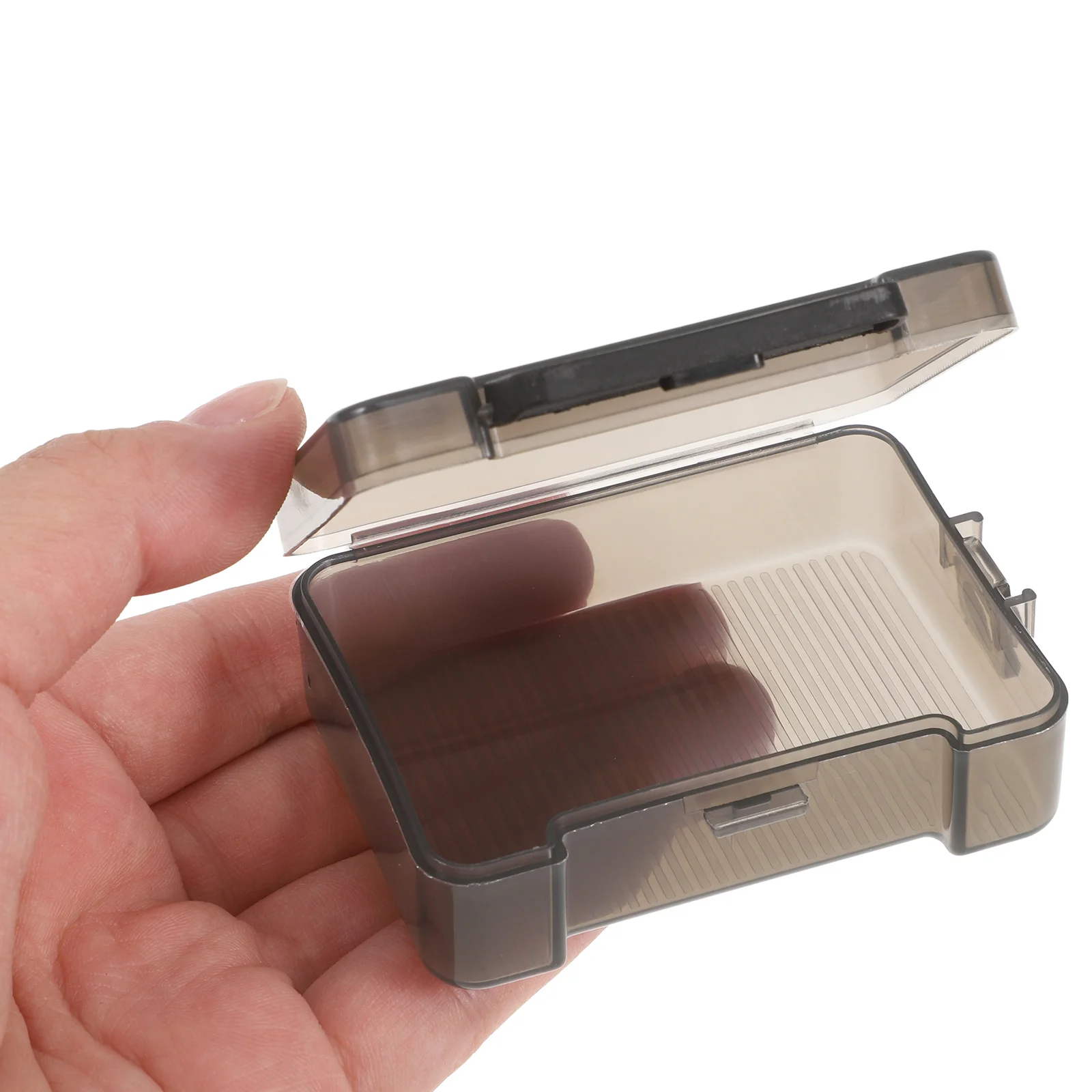 Box Earplug Packaging Board Game Organizer Organizers and Storage Bins with Lids Craft Clear Kit Games Containers