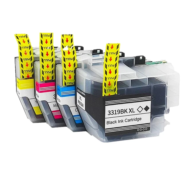 LC3319 LC3319XL 3319XL LC3317 Ink Cartridge Compatible For Brother MFCJ6530DW J6930DW J5330DW