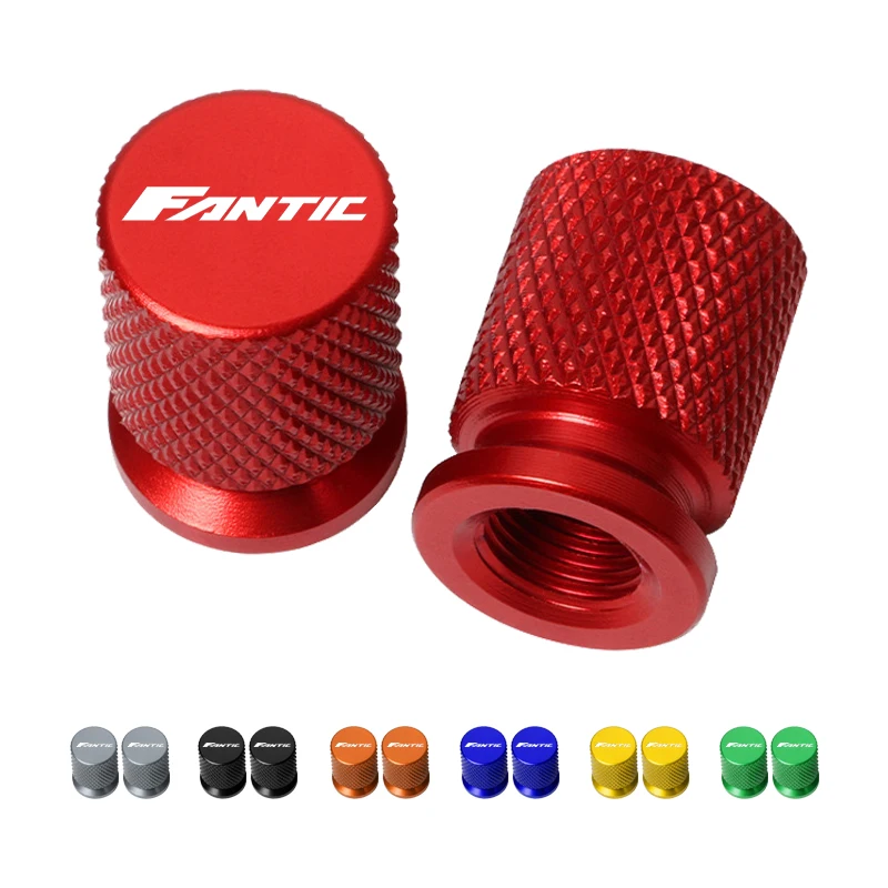 Motorcycle Tire Valve Cap Set - Durable and Stylish Alloy Caps for Enhanced Protection (2-Pack)