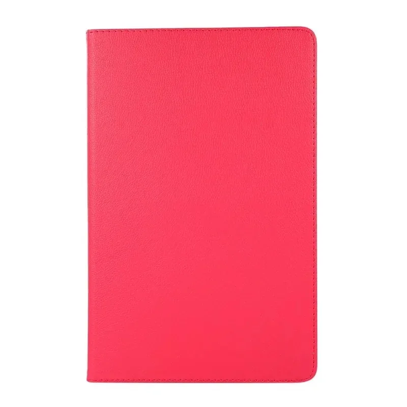 11-Inch 360 Degree Rotating Leather Tablet Case and Stand Holder