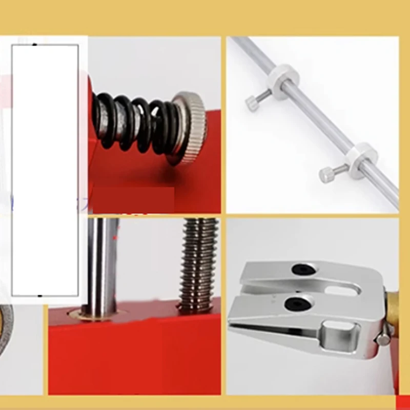 Aluminum Alloy Fixed Angle Sharpener Reversible/Adjustable Household Professional Stone Polishing Machine Planer Blade