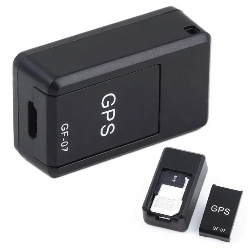 Рисунок 6 - Мини-локатор GF07 Магнитный GPS