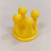 1PC Hook Non-drilling Razor Hook Silicone Spatula Kitchen Bathroom Door Without Trace Wall Hooks Key Hanger Key Holder Wall 5
