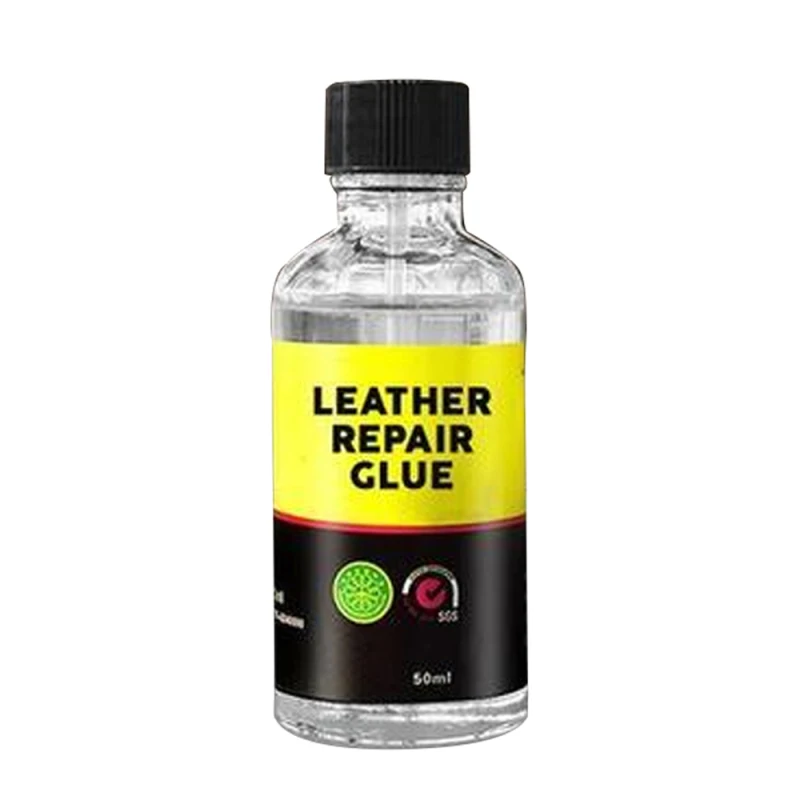 50/30ml Leather Repair Glue Repair Liquid Household Car Leather