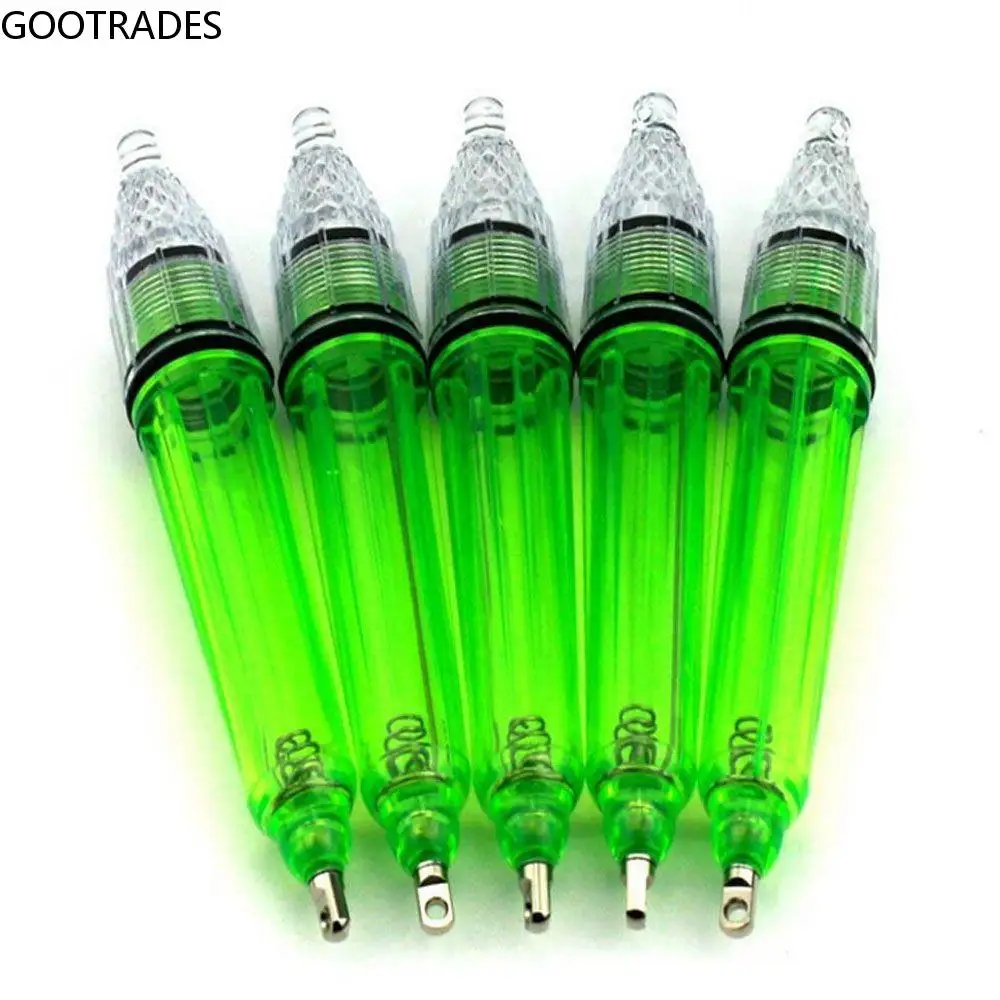 

Multicolor Waterproof Fishing Light 16.5cm Underwater Fishing LED Lamp Fishing Tool