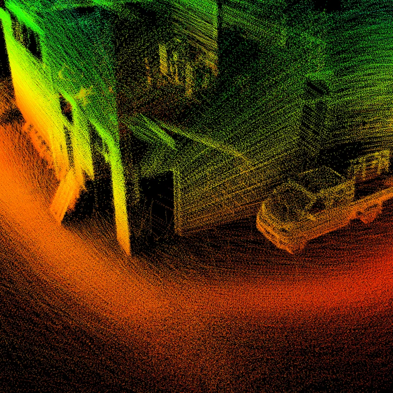 New Unitree L2 Bionic 4D LiDAR sensor 3D Scanner 360° TOF Performance improvement For Robot Navigation and obstacle avoidance 5