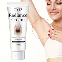La crème blanche-neige contient Niacinamide et Centella Asiatica, lotion blanchissante pour le corps et les parties intimes, rajeunissement des aisselles 1