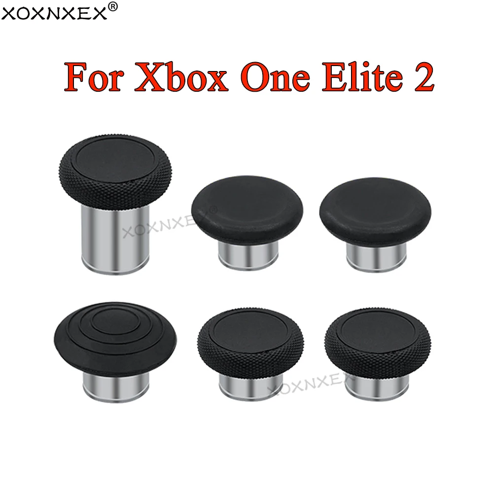 Xoxnxex 1 Paio Per Xbox One Elite 2 Generation Gamepad Accessorio Lb Rb Keys Mosaic High, Middle And Low Keys