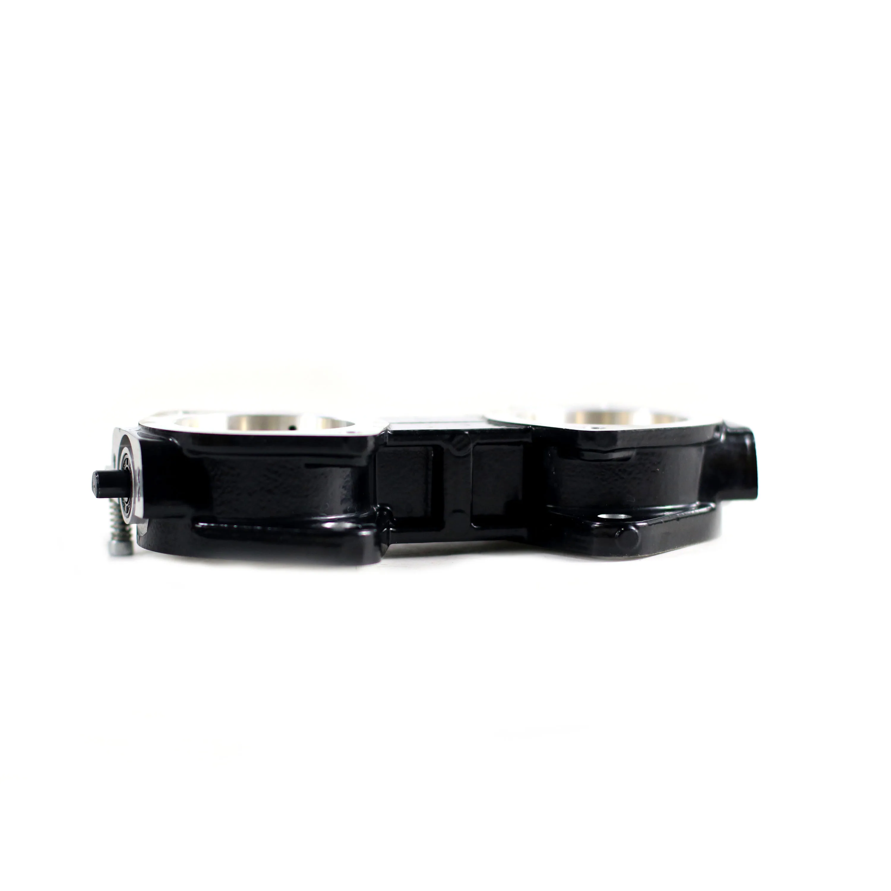 SherryBerg 45mm 보어 45DCOE 블랙 듀얼 스로틀 바디 인젝션 Jenvey 45 Weber/Dellorto/Solex/EMPI DCOE/A 30MM 새 제품