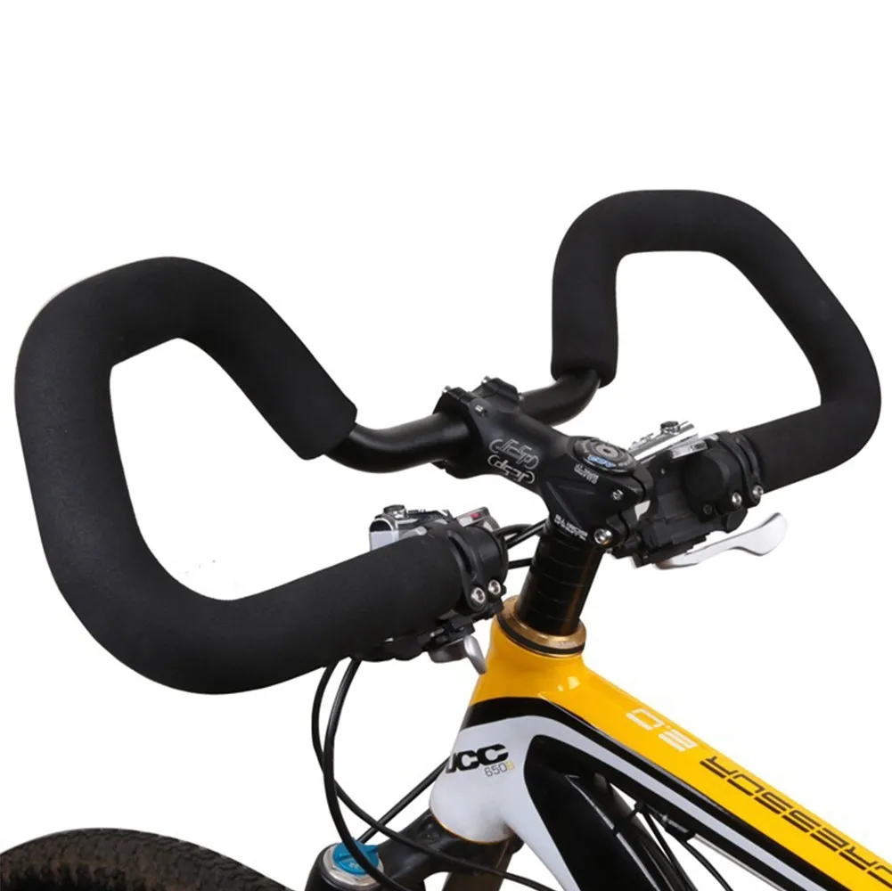 50cm Bicycle Handlebar Grips Sponge Foam Covers