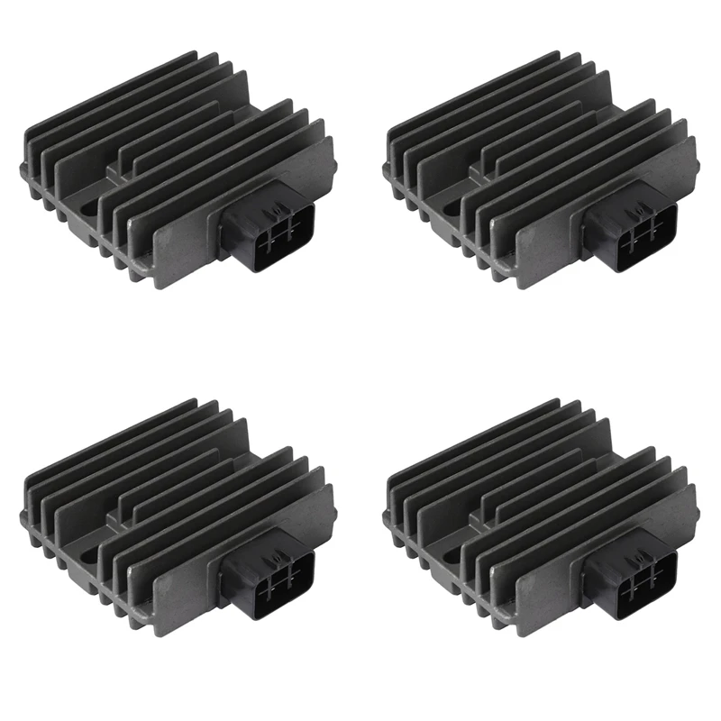 

5X Motorcycle Accessories Voltage Regulator Rectifier For KAWASAKI Er6n Ninja 650R Z750S For Versys Z1000 Zx1000 Ninja