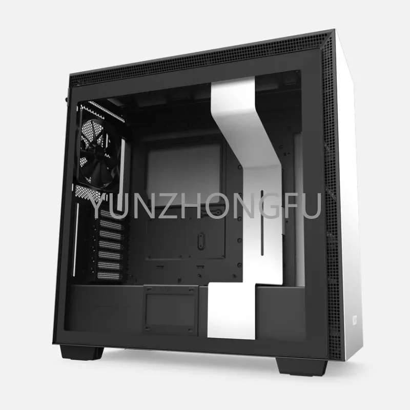 

Лучшая цена, компьютер, Φ H710 Mid-Φ ATX / Micro-ATX/Mini-ITX, настольный игровой компьютер