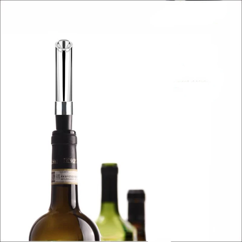 1/2 Pss Magic Wine Decanter Aerator Pourer Spout Quick Aerating Tool Pump Filter