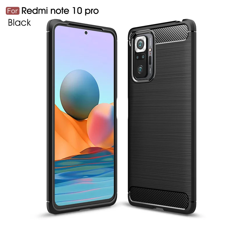 Shockproof TPU Soft Phone Case Cover - Durable & Stylish Protection