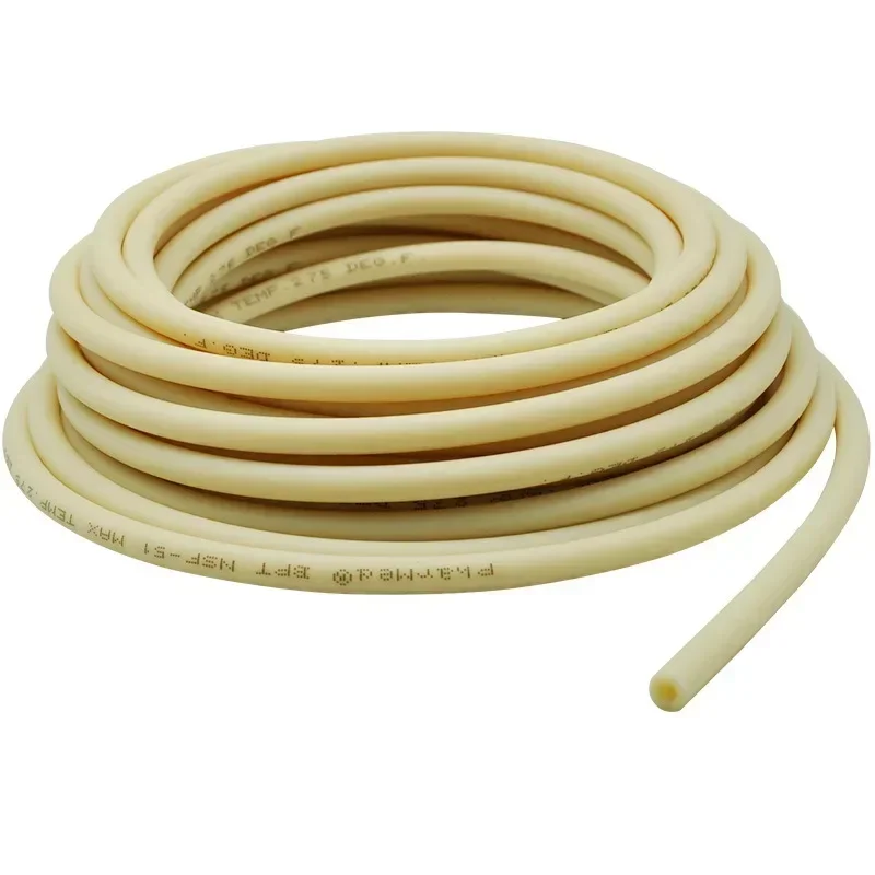 Kamoer Multi-size PharMed BPT Peristaltic Pump Tube High Chemical Resistance Food Grade Tube Corrosion Resistant Long Life peristaltic pump tube
