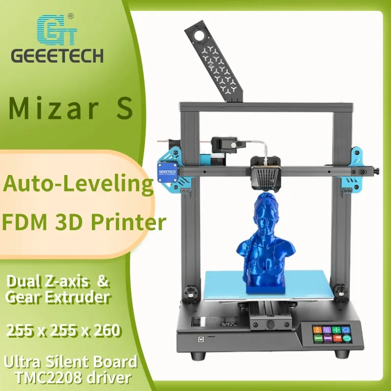 Geeetech Mizar S Imprimante 3D