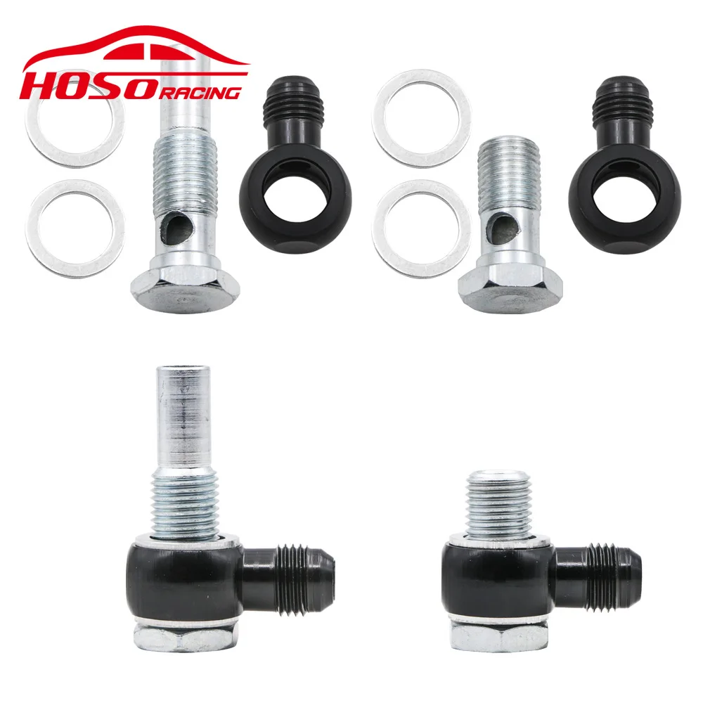 

Масляный охладитель коробки передач 6AN 1/4NPSM 4L80E GM, разъем 90 градусов