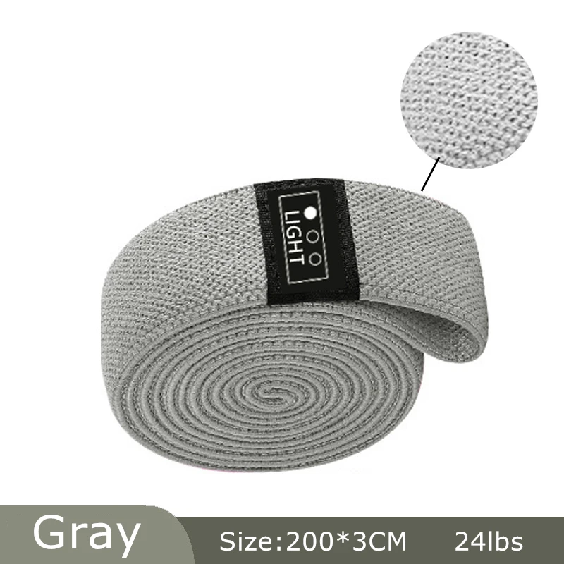 Grey(200X3cm)24lbs