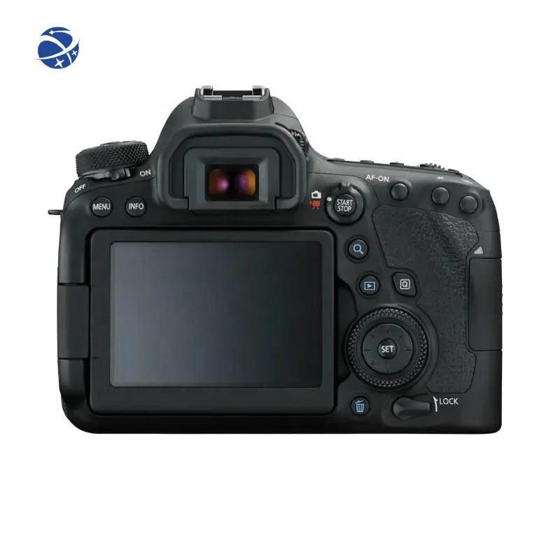 

Yun Yi High-quality Appearance, Original Second-hand 6D Single HD Camera, Digital SLR Camera And Battery Charger.