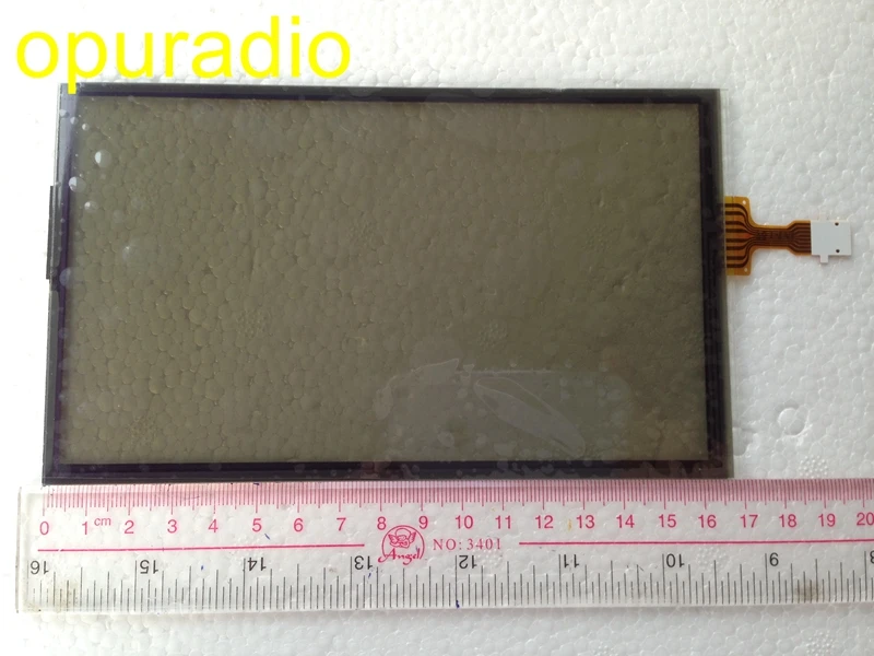Original new 7inch LCD display LQ070T5GA01 LQ070T5GC01 only touch Screen for Toyota Camry car GPS navigation lcd modules |