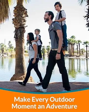 A+ Brand Story for Piggyback Rider