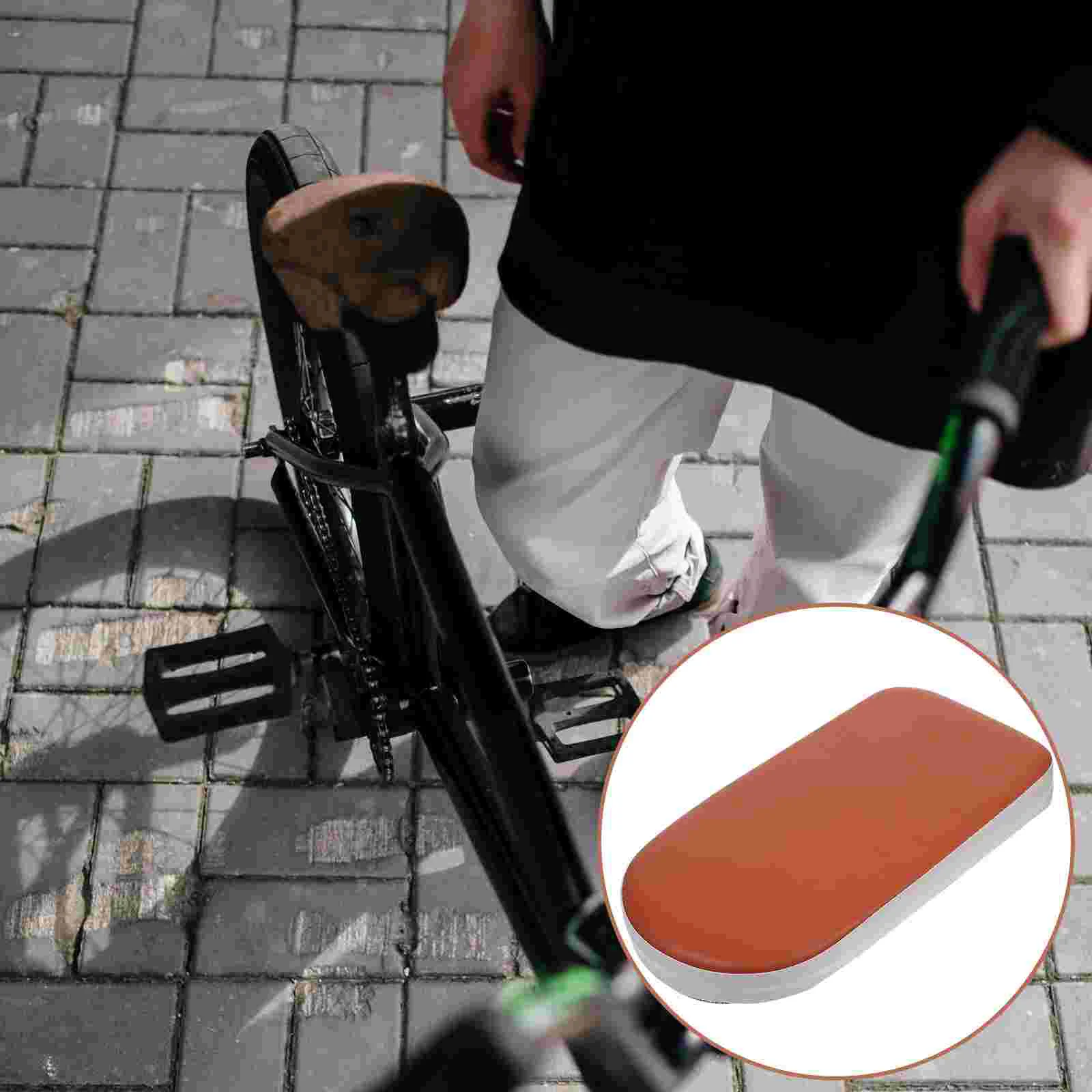 

New Bicycle Back Seats Cushion Child Bicycle For Kids Seat Cover Seat Chair Cycling Safety Seat Cycling Cushion Accessories