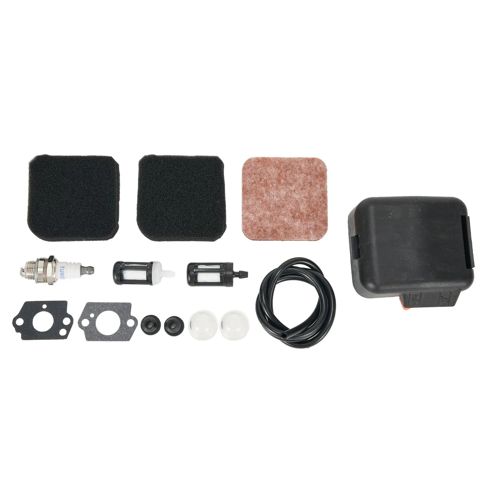 

Reliable For STIHL Fs80 Fs85 Hs80 Bg75 Air Filter Set With Filter Cover Housing Unleash The Full Potential Of Your Machine!