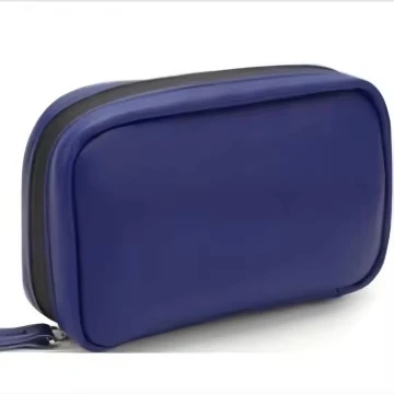 Waterproof Portable Pill Organizer Set with Color-Coded Pouches for Medicine and Jewelry Storage