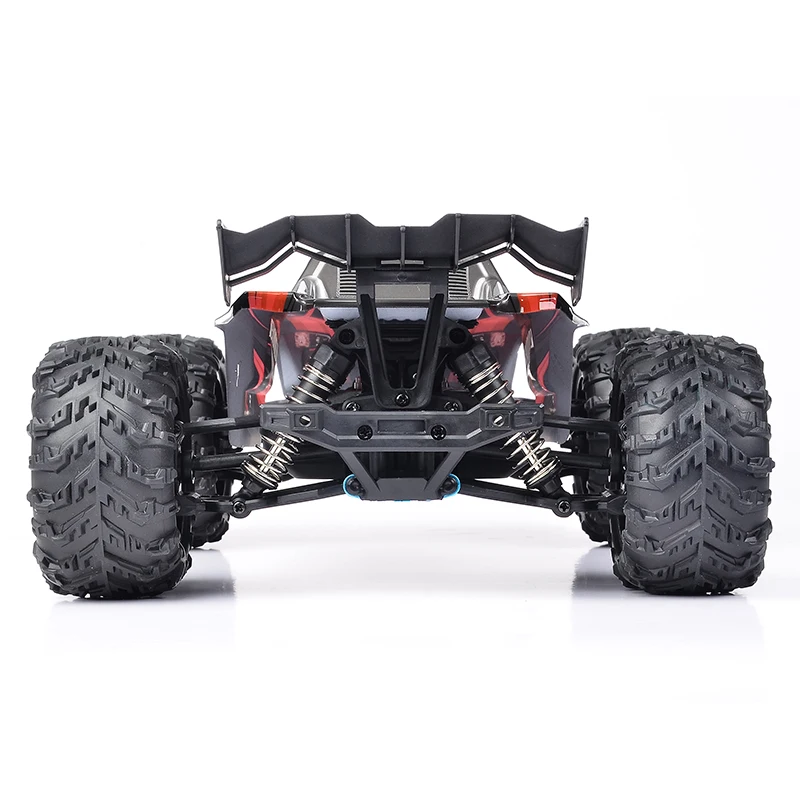 ホビーラジコン Roberto A Rios 16102 RC Cars 2.4G 390 Moter High Speed Racing With LED 4WD