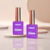 FZANEST Crystal Clear Diamond Top Coat Base Coat Long Lasting Nail Protection Kit Ultra Durable Scratch Resistant Nail Care Set 1